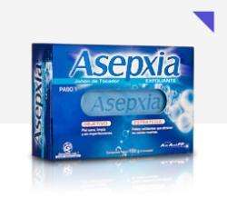 Two Pack, Mexican Acne Treatment Soap Asepxia EXFOLIANTE  