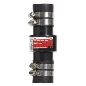  ACE SUMP PUMP CHECK VALVE Includes rubber sleeves u0026 