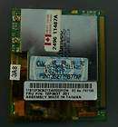 ACTIONTEC 802.11b MINI PCI WIRELESS CARD 12P3637 T23