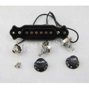  1set acoustic guitar pickup set Musical Instruments