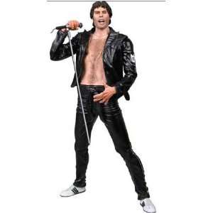   Action Figures Freddie Mercury Leather Outfit Toys & Games