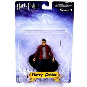 Harry Potter and the Half Blood Prince 3 3/4 Inch Action Figure Harry 