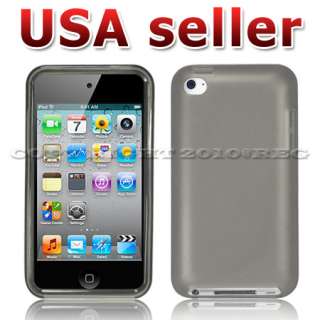 PRIVACY LCD SCREEN PROTECTOR PINK TPU BACK CASE COVER FOR APPLE IPOD 