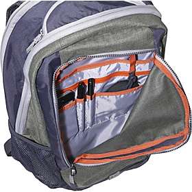 NWT ADIDAS MORRIS backpack Olive / Mercury Grey Laptop pocket Large 