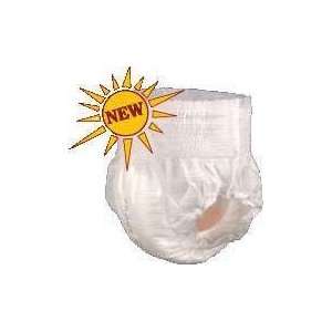   Premium Disposable Protective Daytime Underwear (Large   Case of 64