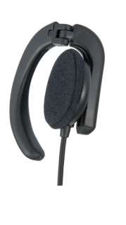 Mono Padded Earphone Monitor Speaker 3.5mm Jack.  