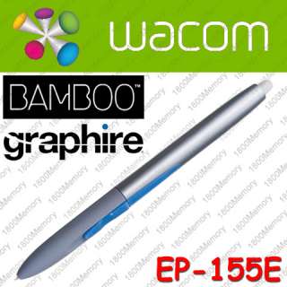 Optional Accessories for Bamboo Fun Graphics Tablet are available in 