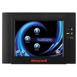 Honeywell Ademco 6272CBV Black Color Graphic Touchscreen Keypad with 