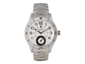 Victorinox Swiss Army Mens 241190 Ambassador Clous De Paris Automatic 