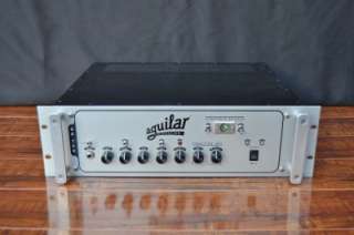 AGUILAR DB 750 Electric Bass Guitar Amp Head on JMJ Nine Inch Nails 