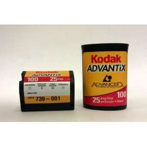  Kodak Advantix 100 SP film   25 Exp Advanced photo System 