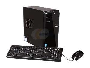 ASUS Essentio CM6730 US 2AA Desktop PC Intel Core i3 2120(3.30GHz) 4GB 