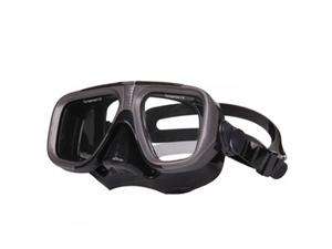    Tempered Glass Dive mask, scuba diving, snorkeling   low 