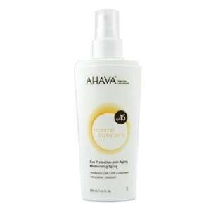 Makeup/Skin Product By Ahava Sun Protection Anti Aging Moisturizing 