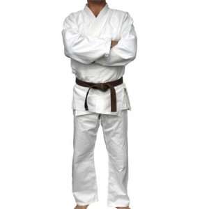  Judo / Jiu Jitsu / Aikido Shock Wave Uniform (Single Weave 