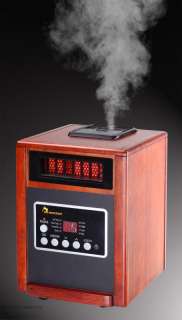   Heater With Built In Humidifier, Air Purifier and Oscillation Fan