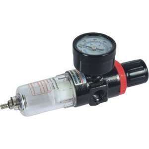 Air Filter Pressure Regulator Compressor Air Tools HVLP Spray Gun Oil 