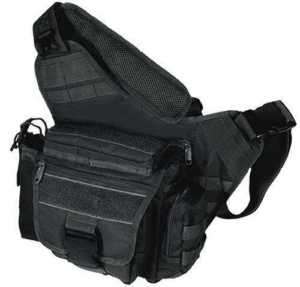 UTG Tactical Messenger Bag Black   Airsoft Case  