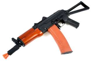 400 FPS NEW CYMA AK 74UN Full Metal AEG Rifle AK74 Automatic Electric 