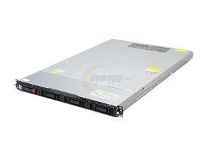 HP ProLiant DL120 G7 Rack Server System Intel Core i3 2100 3.1 GHz 2GB 