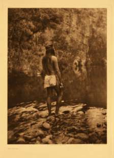 Edward Curtis   North American Indian ~ 2296 Images CD  
