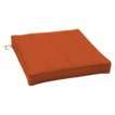 Smith & Hawken® Premium Quality Replacement Seat Cushion   Rust 