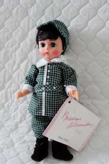 Madame Alexander 8 Gilbert Doll MIB 1994 Only  