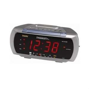  Emerson CKS3088 SmartSet Dual Alarm Clock Radio with 4 Way 