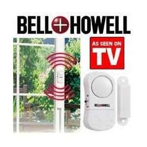  Bell & Howell Alarm 4 Pack 