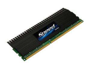 SUPER TALENT Speed Series 4GB (2 x 2GB) 240 Pin DDR3 SDRAM DDR3 2200 