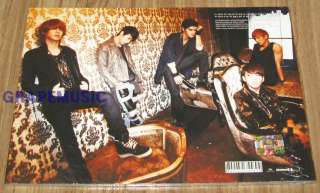 SUPER JUNIOR BONAMANA 4TH ALBUM Ver A K POP CD SEALED  