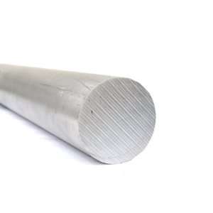 Aluminum 6063 O Round Rod, 3 OD, 72 Length  Industrial 