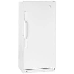  Amana AFU1767BW 16.8 Cu. Ft. DeepFreeze Upright Freezer 