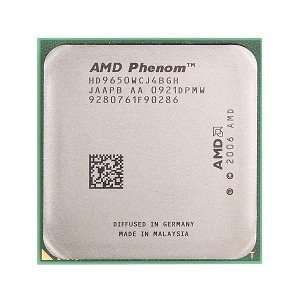 AMD Phenom X4 9650 2.3GHz 4x512KB Socket AM2+ Quad Core CPU