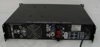 Rack QSC Professional Power Amplifier # RMX 1450  
