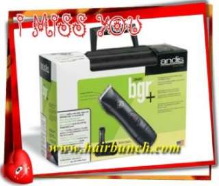Andis BGR+ Cordless Rechargeable Detachable Blade #64850  