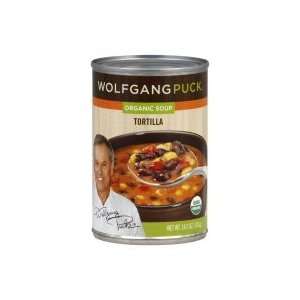  Wolfgang Puck Soup, Organic, Tortilla, 14.5 oz, (pack of 6 