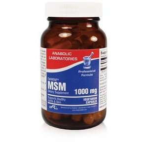 Anabolic Laboratories MSM (OptimsmTM) 120 VEG CAP