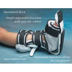  Ankle Contracture Boot, Size Standard/Large Health 