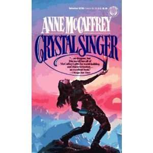  crystal singer anne mccaffrey Books