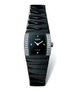 Rado Watch, Womens Sintra Jubile Black Bracelet R13618712