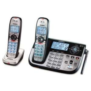  Uniden Cordless Phone&Digital Answering System 2 Handsets 