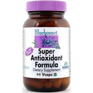  Super Antioxidant Formula 90 Vcaps 2 Pack Health 