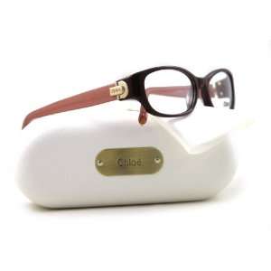  CHLOE CL 1153 Eyeglasses CL1153 Brown Antique Pink C02 