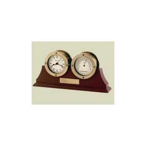  Bulova Commodore Maritime Collection Clock Kitchen 