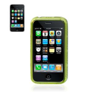 Reiko Wireless Polymer Case 03 Apple iPhone 3G With Screen Protector 