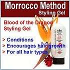 Morrocco Method Blood of the Dragon Styling Gel Raw Vegan Holistic 