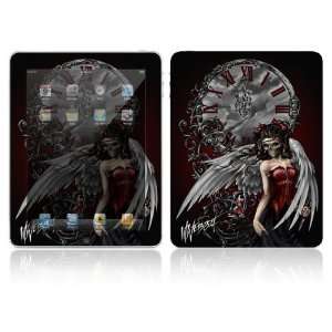  Apple iPad 1st Gen Skin Decal Sticker   Gothic Angel 