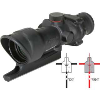Trijicon ACOG 4x32 Riflescope Carry Handle Base  