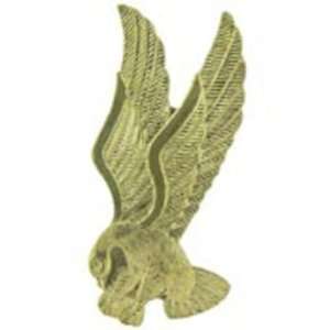  U.S. Army 1st Aviation Brigade Hawk Left Pin Gold Plated 1 